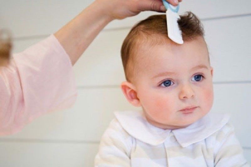 Quá trình phát triển tóc ở trẻ sơ sinh